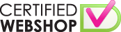 Certified Webshop