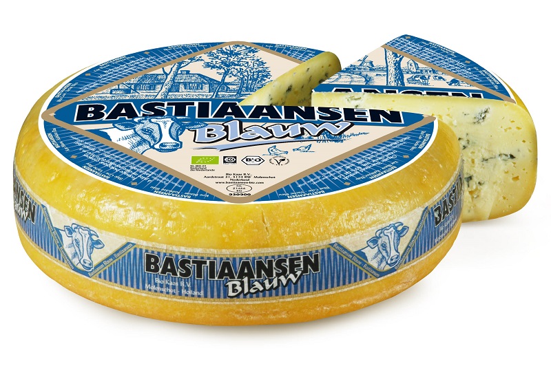 Bastiaansen Biologischer Blauschimmelkäse Bastiaansen Biologischer Blauschimmelkäse