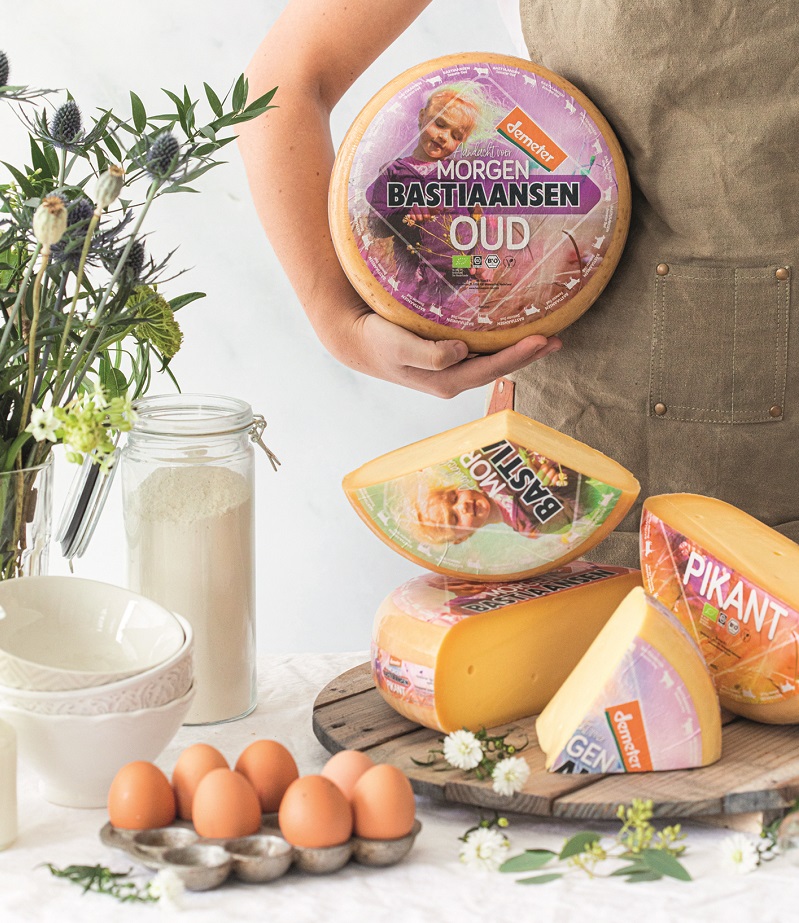  Bastiaansen Biodynamischer Demeter-Käse