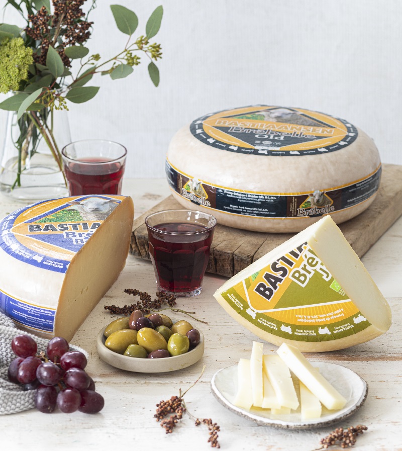 Bastiaansen Bio-Schafskäse Bastiaansen Bio-Schafskäse
