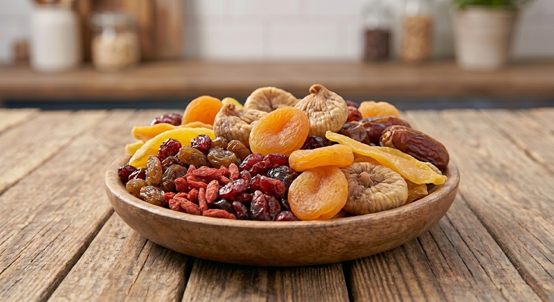 Trockenfrüchte