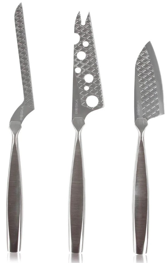 Messer für Weich- und Hartkäse Messer für Weich- und Hartkäse