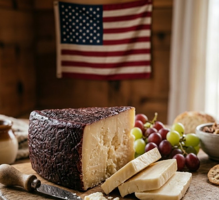 Amerikanischer Käse Amerikanischer Käse
