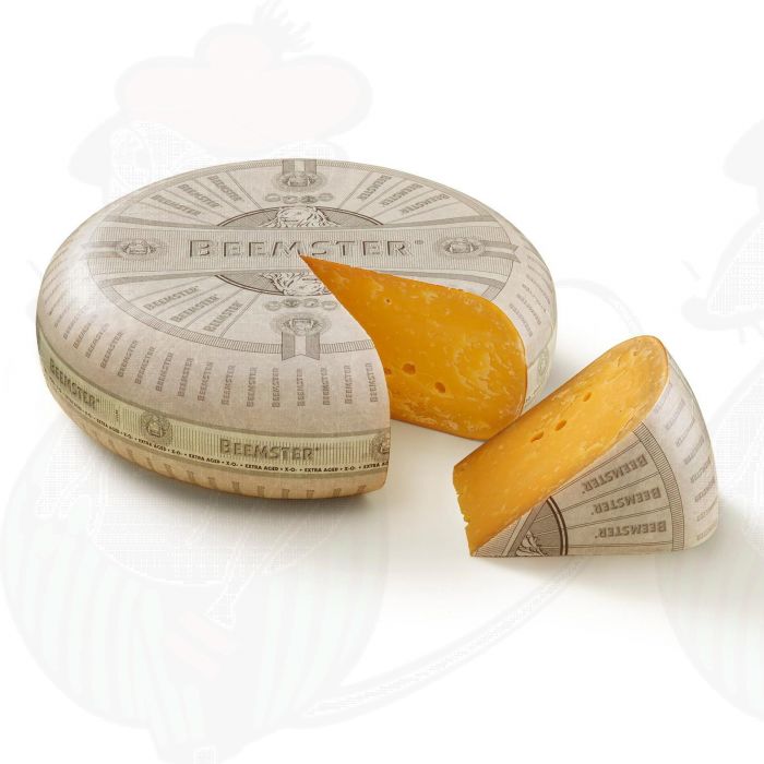 Bröckelkäse (Reifezeit von 2 bis 4 Jahre)