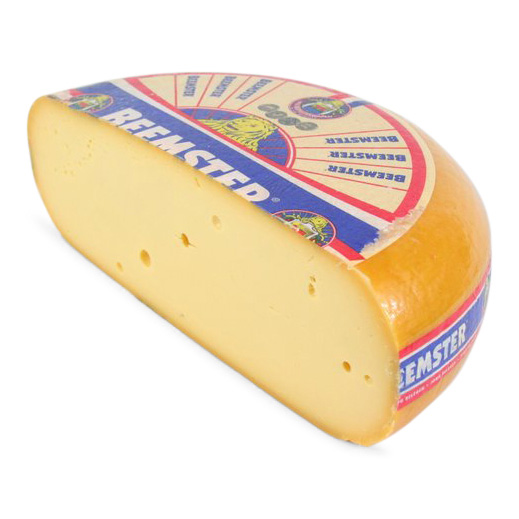 Junger gereifter Käse (Reifezeit von 8 bis 10 Wochen)