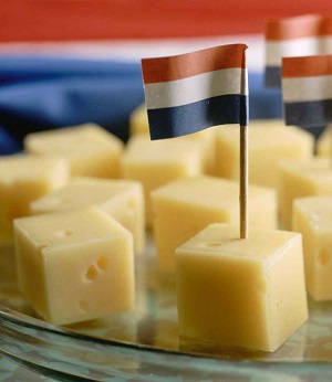Käsewürfel Käsewürfel