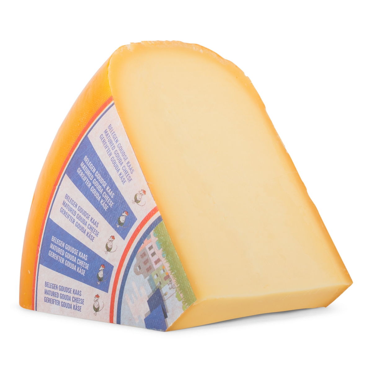 MIttelalter Käse (Reifezeit von 16 - 18 Wochen)