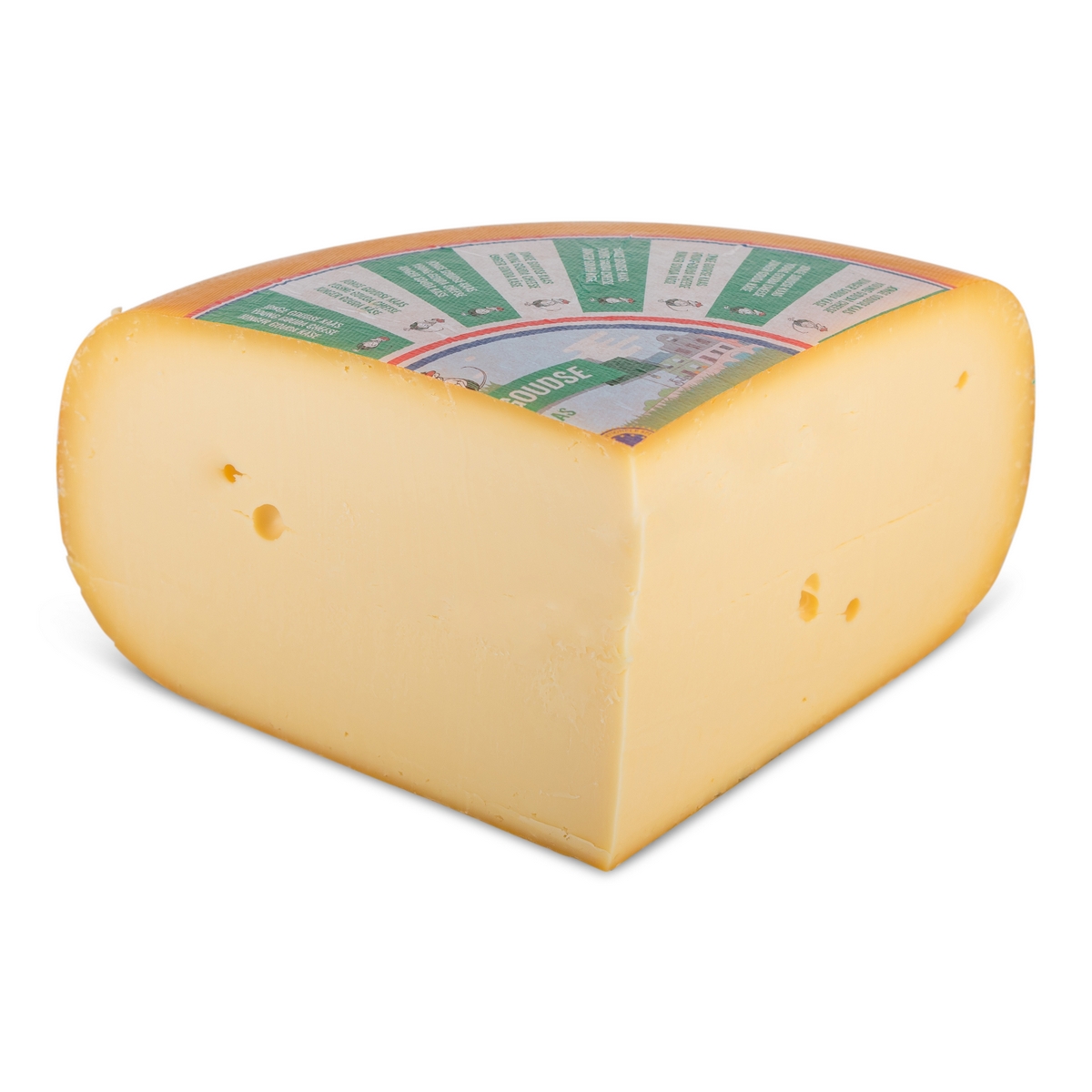 Junger Käse (Reifezeit von 4 Wochen) Junger Käse (Reifezeit von 4 Wochen)