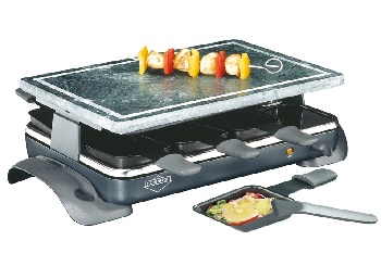 Steingrill und Gourmet-Sets Steingrill und Gourmet-Sets