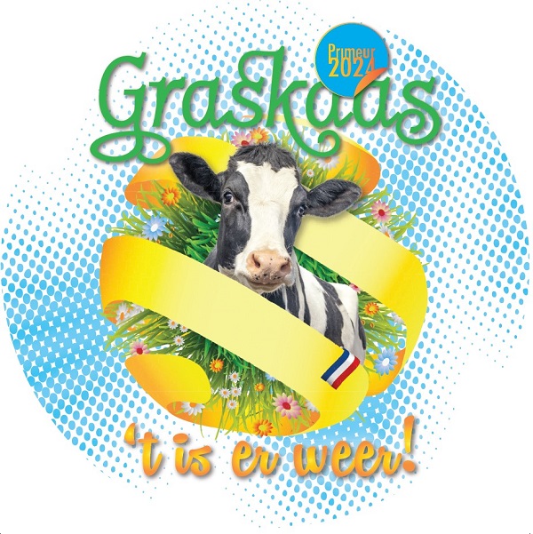 Mai Gouda - Graskäse 