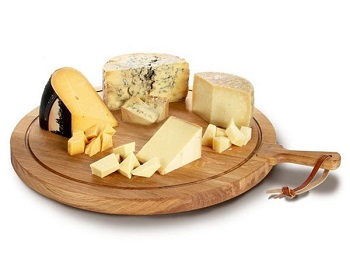 Käse für die Käseplatte Käse für die Käseplatte