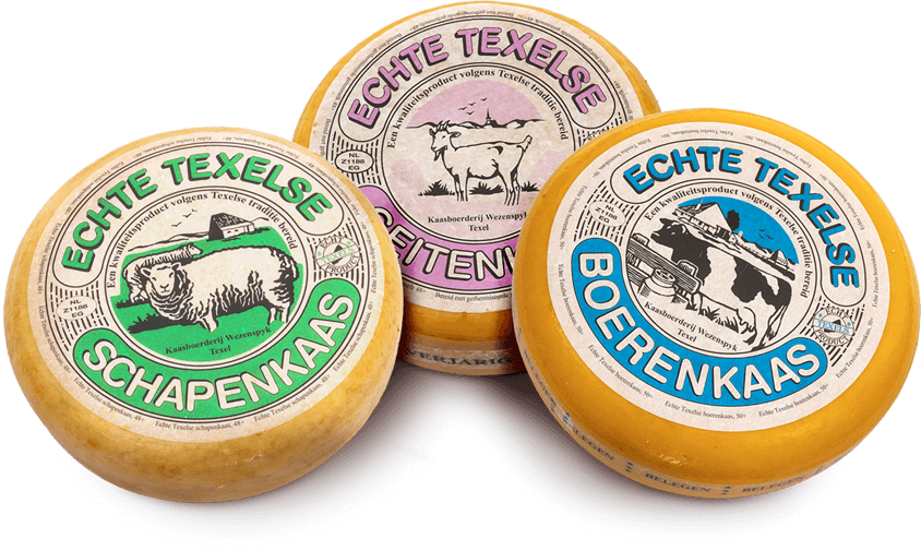 Texeler Käse - Wezenspyk