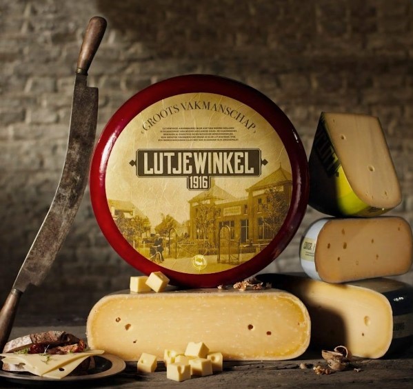 Lutjewinkel 1916 Lutjewinkel 1916