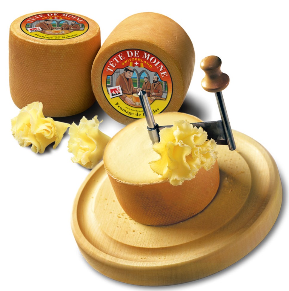 Tête de Moine Tête de Moine