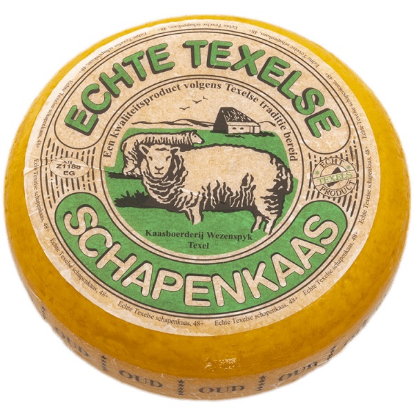 Texeler Schafskäse