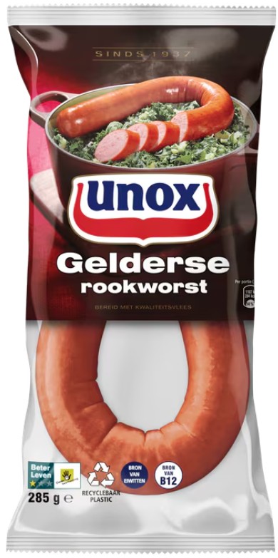 Unox Räucherwurst Unox Räucherwurst