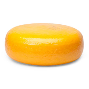 Gouda Cheese | Premium Quality | Entire cheese 4,5 kilo / 9.9 lbs