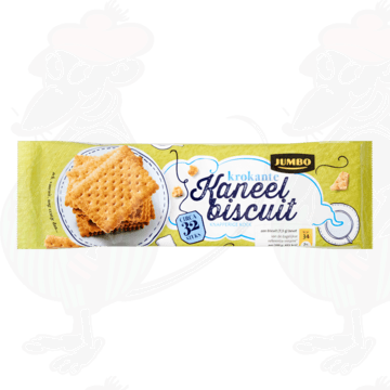 Huismerk Krokante Kaneel Biscuit 240g