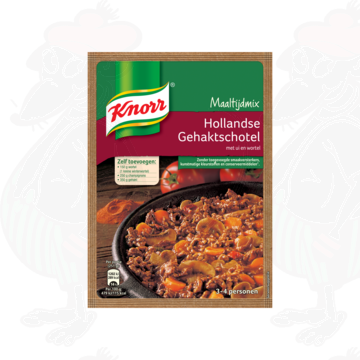 Knorr Maaltijdmix Hollandse Gehaktschotel met Ui en Wortel 58g