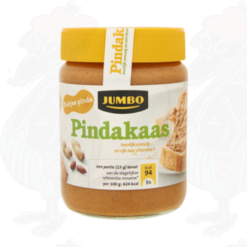 Jumbo Pindakaas 350g