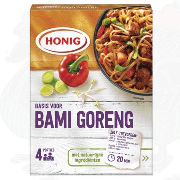 Honig Basis voor Bami Goreng 67g