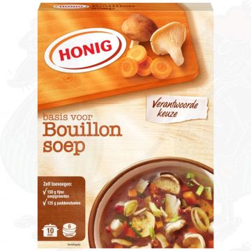 Honig Basis voor Bouillonsoep 47g