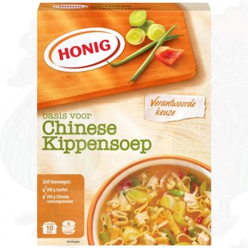 Honig Basis voor Chinese Kippensoep 56g
