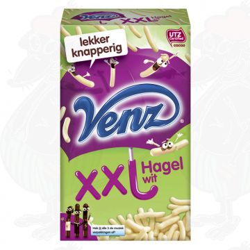 Venz XXL Hagel Wit 380g