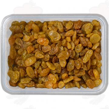Gelbe Rosinen 400gr