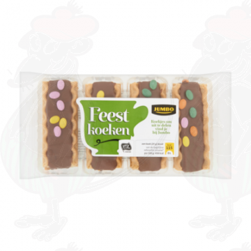 Huismerk Feestkoeken 200g
