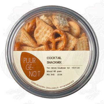 Cocktail Snackmischung 95gr