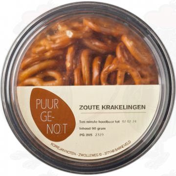 Salzige Brezel 90gr
