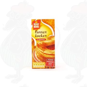 Koopmans mix für pfannkuchen 6-körner