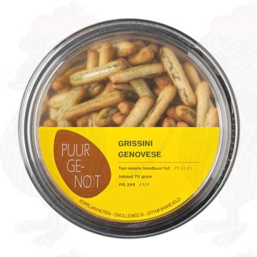 Grissini Genovese 70gr