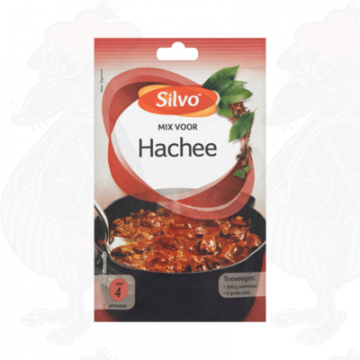 Silvo Mix voor Hachee 36g