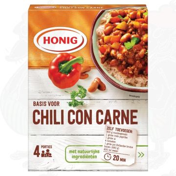 Honig Basis voor Chili con Carne 42g