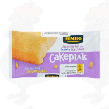 Huismerk Cakeplak 4 x 60g