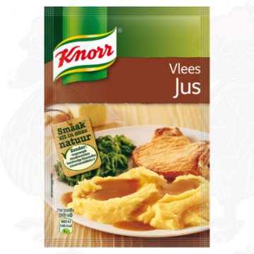 Knorr Mix Vleesjus 3 x 23g