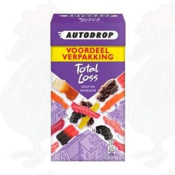 Autodrop Total Loss Drop en Winegum 280g