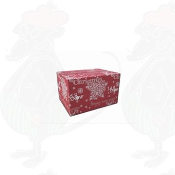 Liefer-Box Red Box Weihnachten