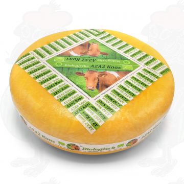 A2A2 Extra gereifter - Bio-Käse A2 Käse | Ganzer Käse 7,5 Kilo A2A2 Extra gereifter - Bio-Käse A2 Käse | Ganzer Käse 7,5 Kilo