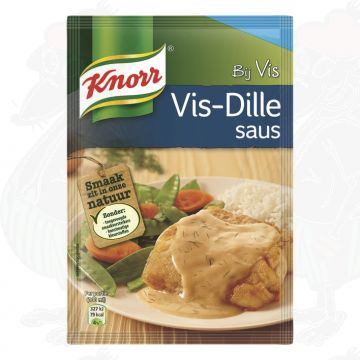 Knorr Mix Vis-Dillesaus 42g