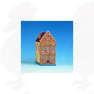 Minitiatuur Haus Anno 1636