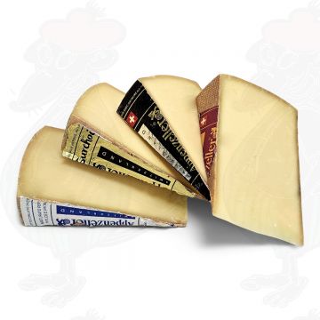 Appenzeller Käsepaket