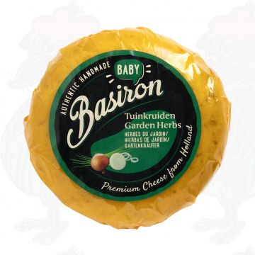 Basiron Baby Gartenkräuter (380 Gramm)