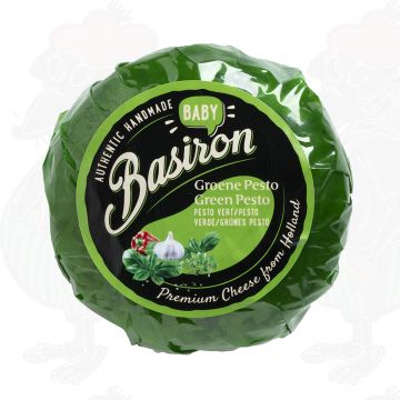 Basiron Baby Pesto Verde (380 Gramm)