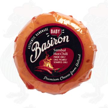 Basiron Baby Sambal (380 Gramm)