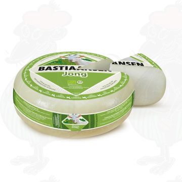 Bastiaansen BIO Ziegenkäse Jung