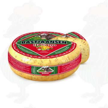 Bastiaansen BIO Käse Italiano