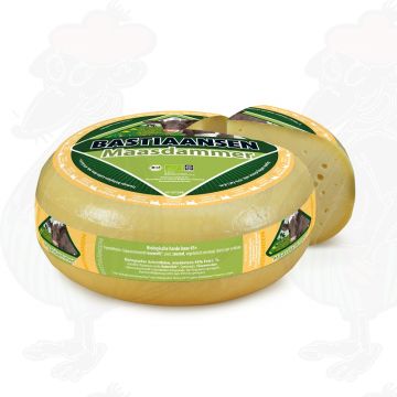 Bastiaansen BIO Käse Maasdammer 45+